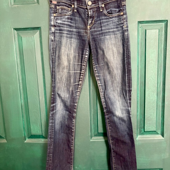 Citizens of Humanity Ava Jeans - Picture 3 of 3